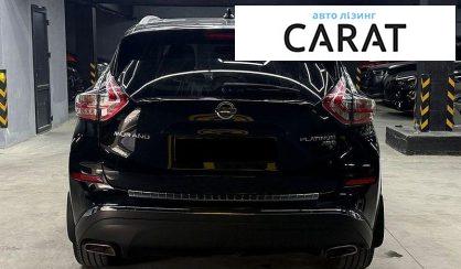 Nissan Murano 2018