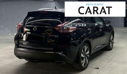Nissan Murano 2018