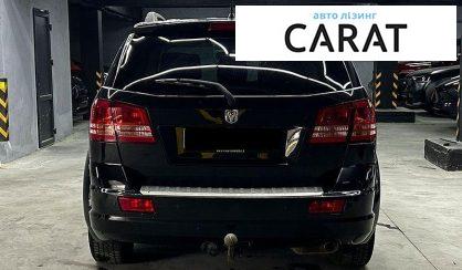 Dodge Journey 2008