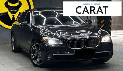 BMW 7 Series 2011