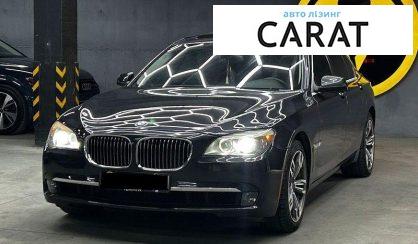 BMW 7 Series 2011
