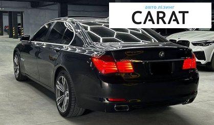 BMW 7 Series 2011