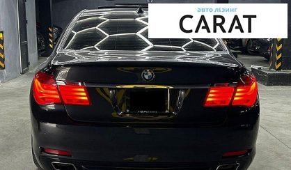BMW 7 Series 2011