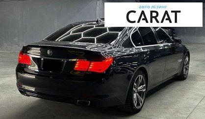 BMW 7 Series 2011
