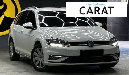 Volkswagen Golf 2018
