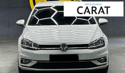 Volkswagen Golf 2018