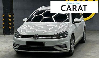 Volkswagen Golf 2018