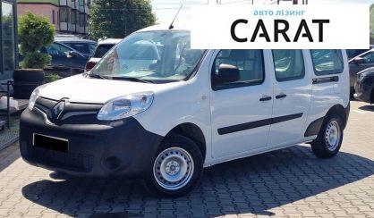 Renault Kangoo 2021 - авто лізинг Carat