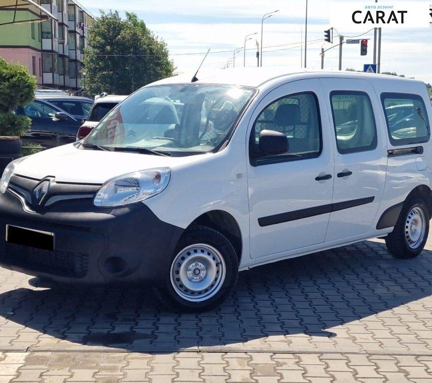 Renault Kangoo 2021