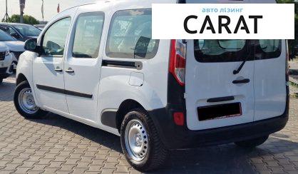 Renault Kangoo 2021