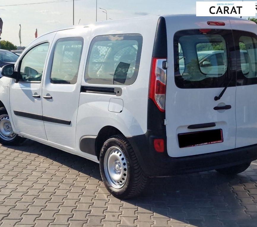 Renault Kangoo 2021