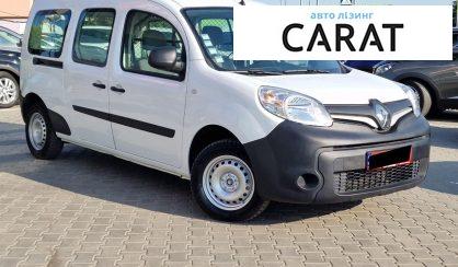 Renault Kangoo 2021