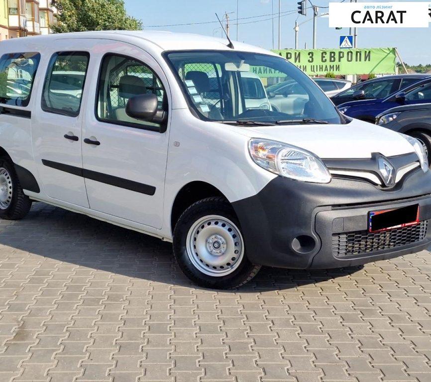Renault Kangoo 2021