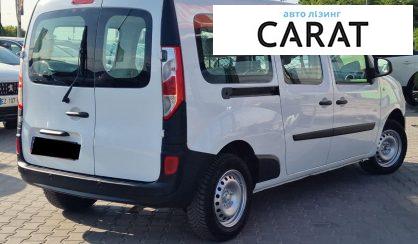 Renault Kangoo 2021