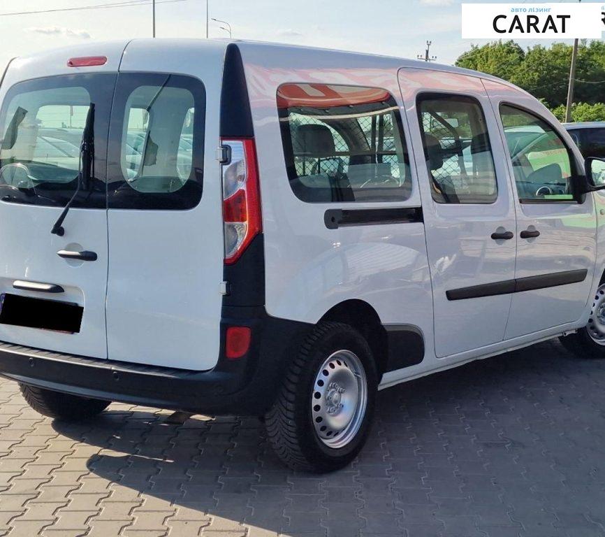 Renault Kangoo 2021