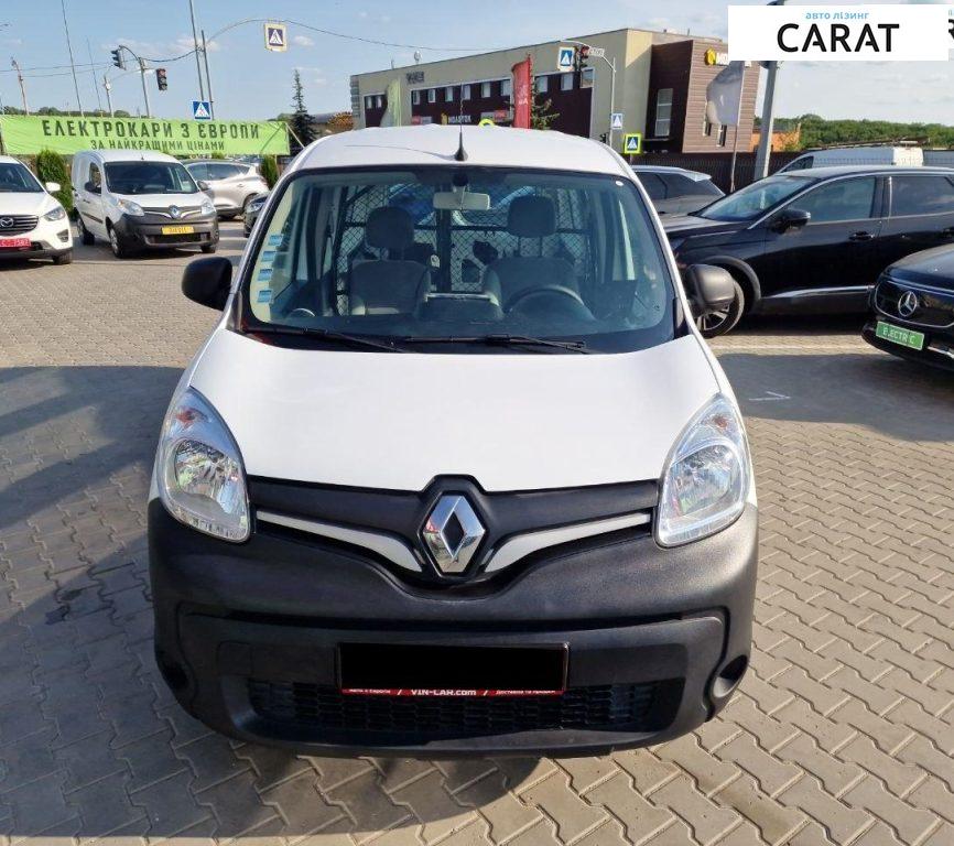 Renault Kangoo 2021