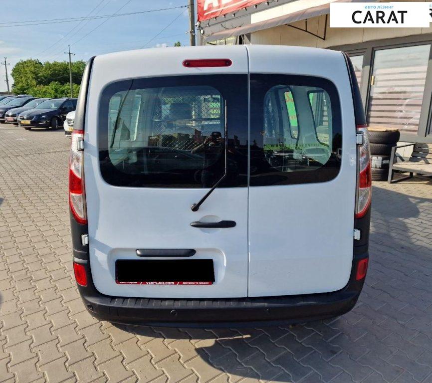 Renault Kangoo 2021