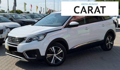 Розглянути Peugeot 5008 2018 Peugeot 5008 2018 - авто лізинг Carat