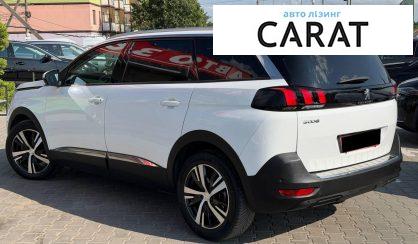 Peugeot 5008 2018