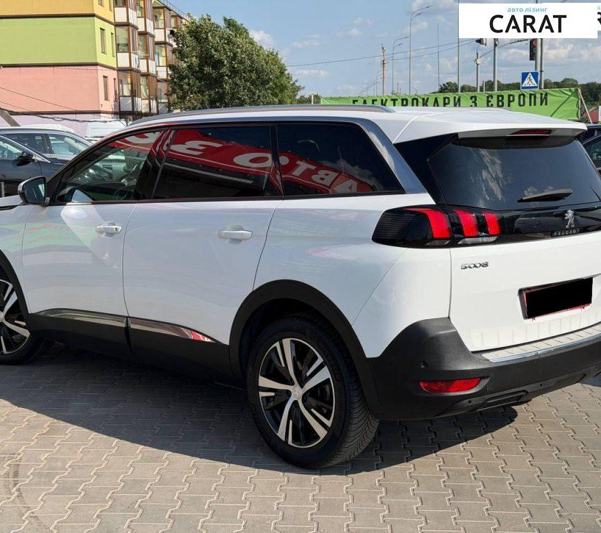 Peugeot 5008 2018