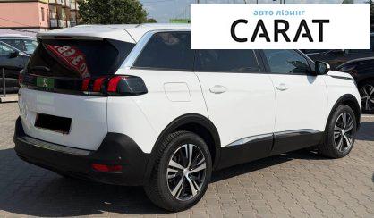 Peugeot 5008 2018