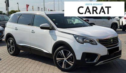Peugeot 5008 2018