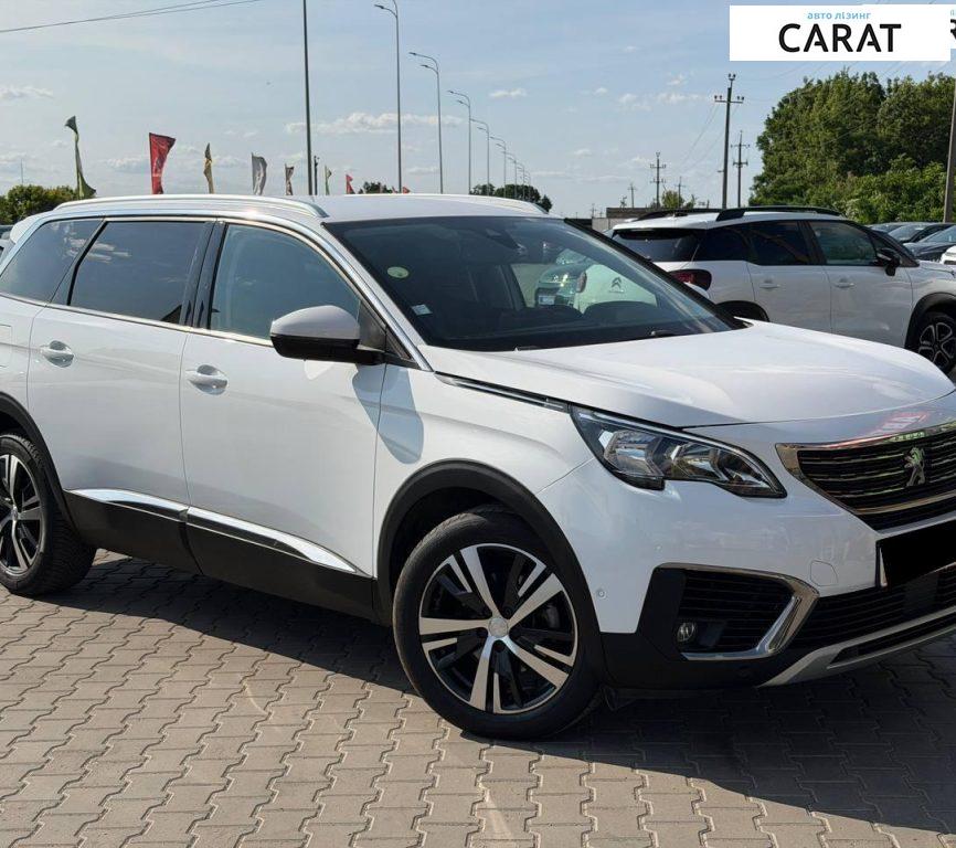 Peugeot 5008 2018