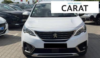 Peugeot 5008 2018