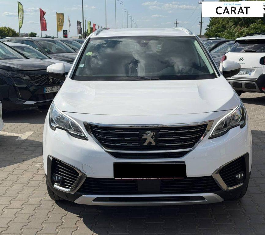 Peugeot 5008 2018