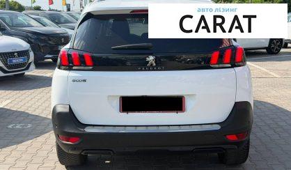 Peugeot 5008 2018