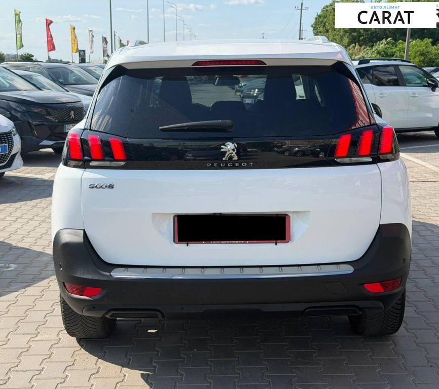 Peugeot 5008 2018
