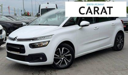Citroen C4 2019 - авто лізинг Carat