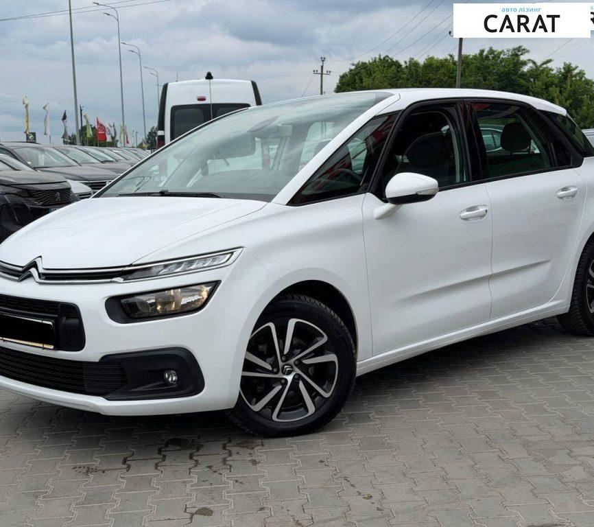 Citroen C4 2019