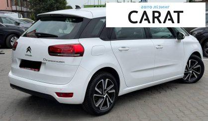 Citroen C4 2019