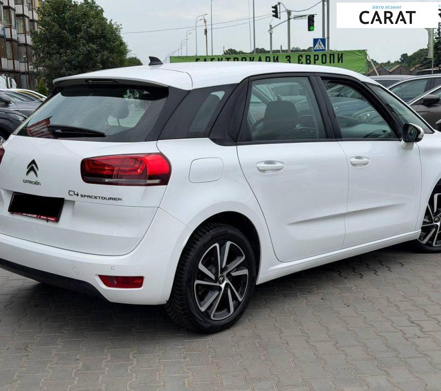 Citroen C4 2019