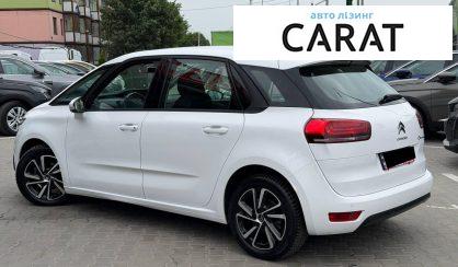 Citroen C4 2019