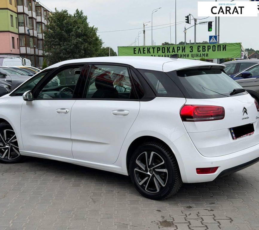 Citroen C4 2019