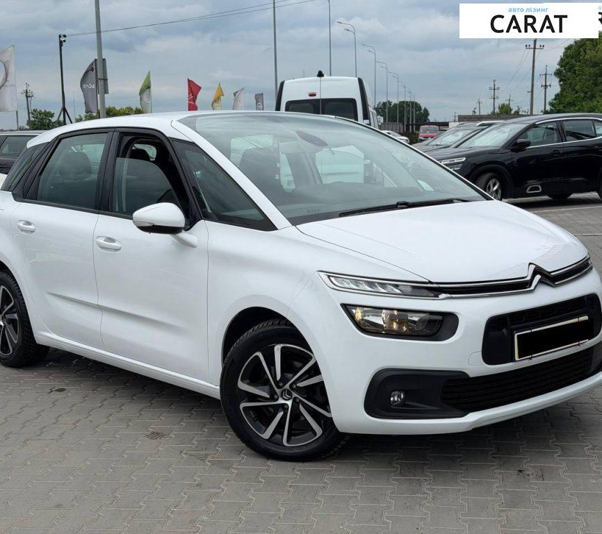 Citroen C4 2019