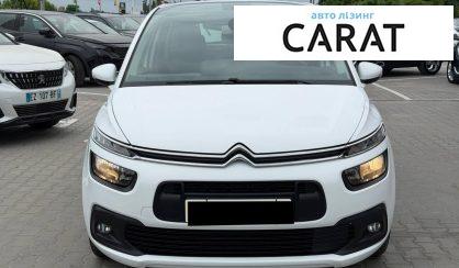 Citroen C4 2019