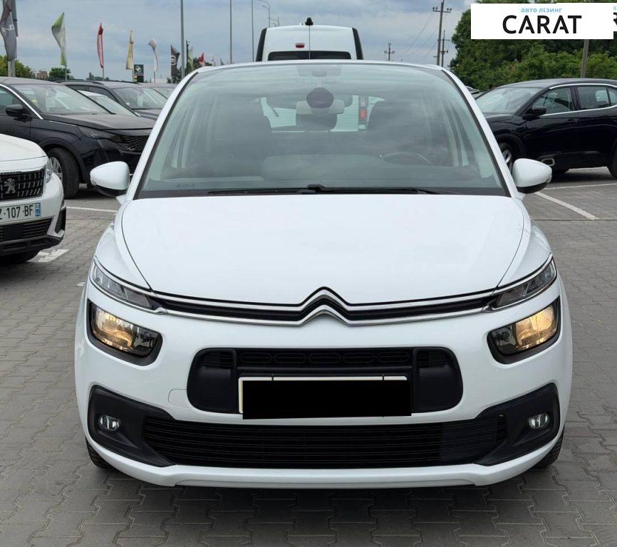 Citroen C4 2019