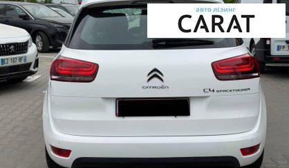 Citroen C4 2019