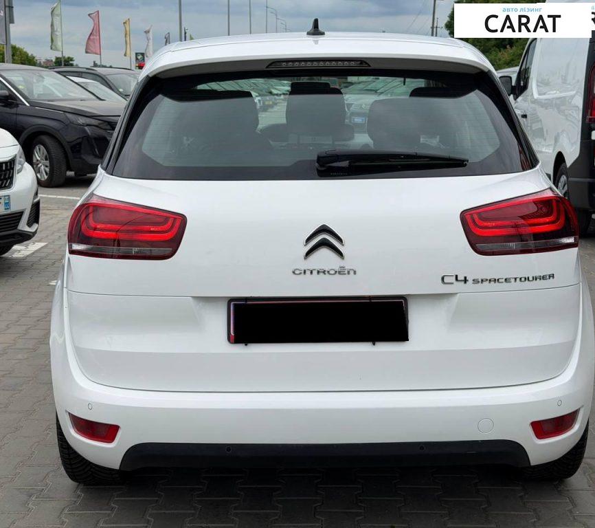 Citroen C4 2019