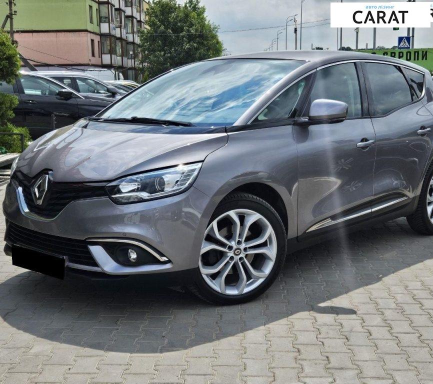 Renault Scenic 2019