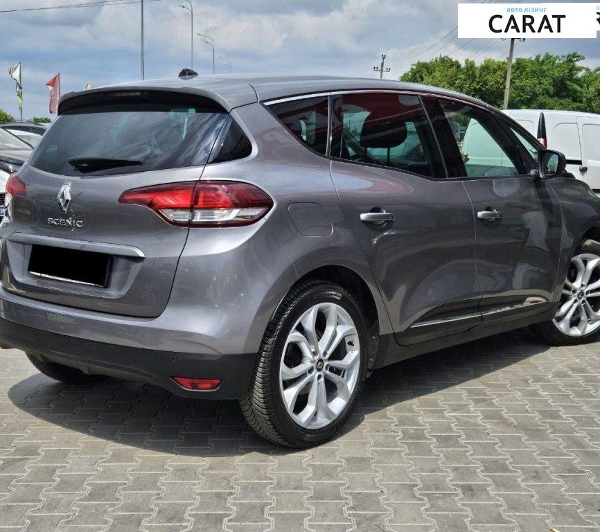 Renault Scenic 2019