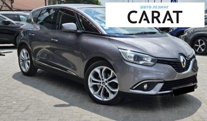 Renault Scenic 2019