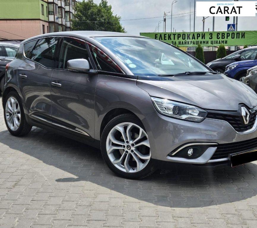 Renault Scenic 2019