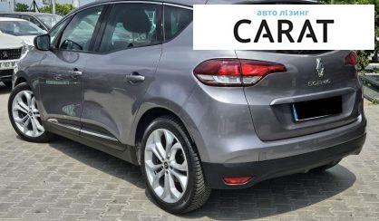Renault Scenic 2019