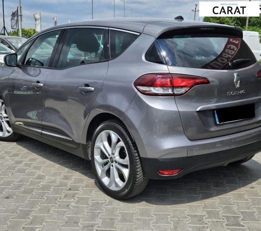 Renault Scenic 2019