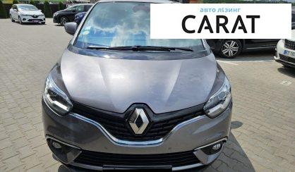 Renault Scenic 2019