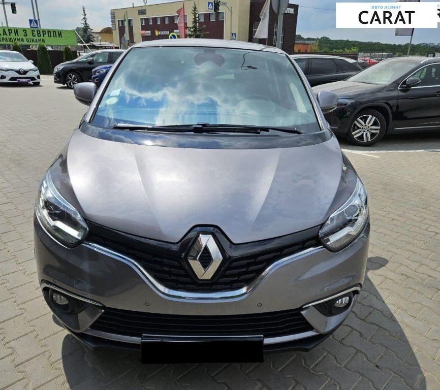 Renault Scenic 2019